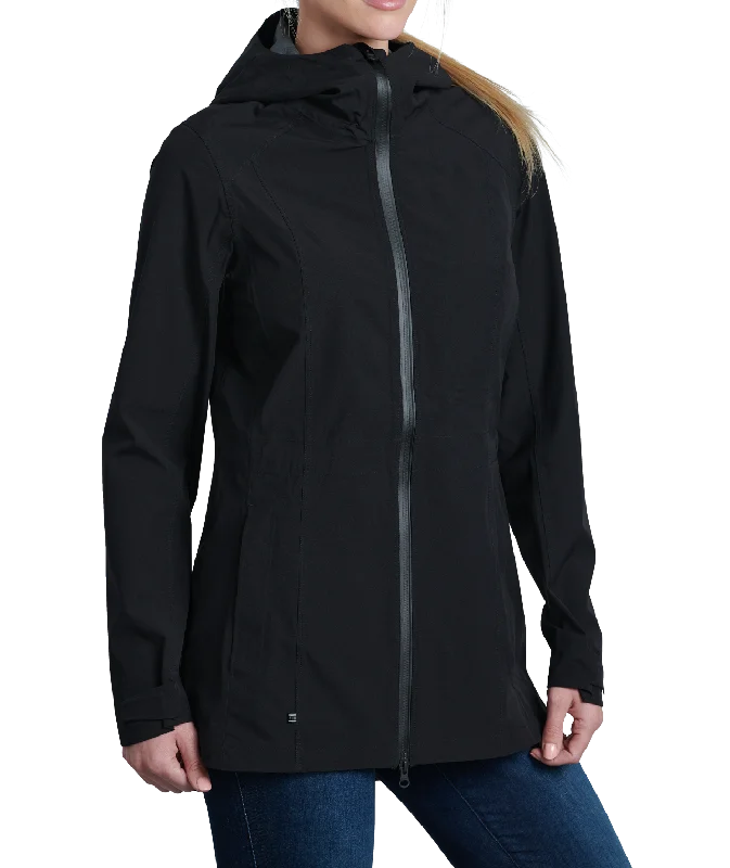 Kuhl Stretch Voyagr Jacket for Women's Hoodie Zip-Up Jacket Button-Up Jacket