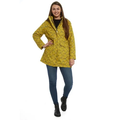Peace Printed Waterproof Jacket Fleece Jacket Down Jacket Feather Jacket