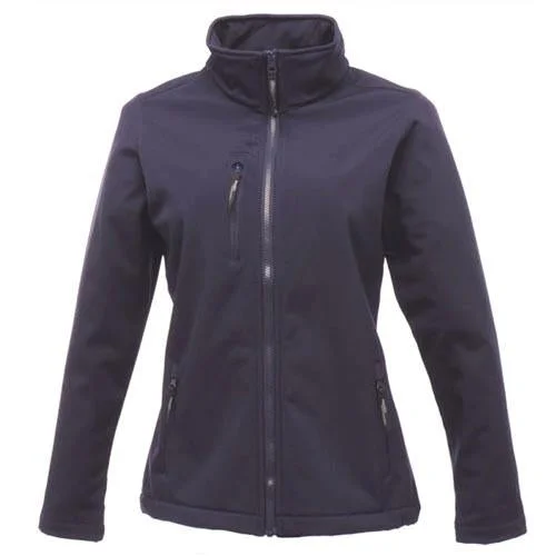 Regatta TRA679 Void Softshell Jacket Trench Coat Raincoat Waterproof Jacket