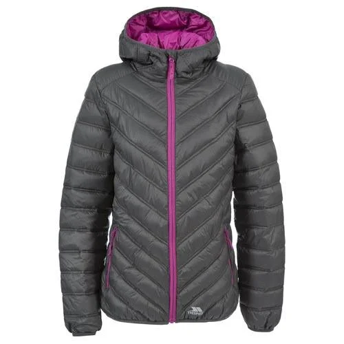 Trespass Release Padded Jacket Corduroy Jacket Velvet Jacket Brocade Jacket