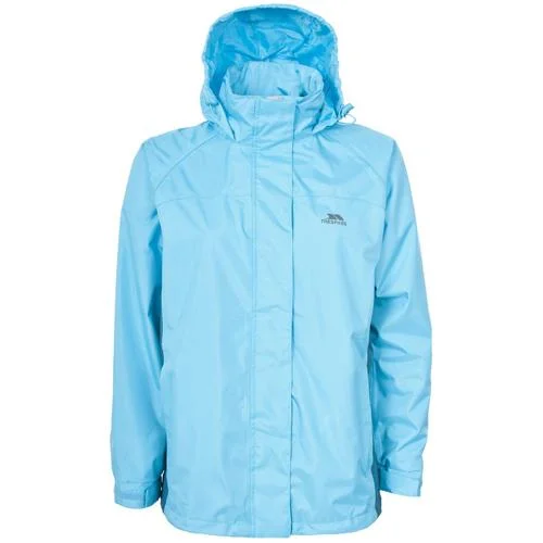 Trespass Tarron Shell Waterproof Jacket Faux Fur Jacket Real Fur Jacket Shearling Jacket