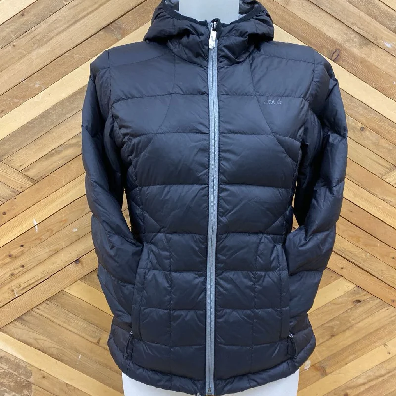 Lole- Women's light weight puffer jacket- MSRP $130: Black -women-XS Trench Coat Raincoat Waterproof Jacket