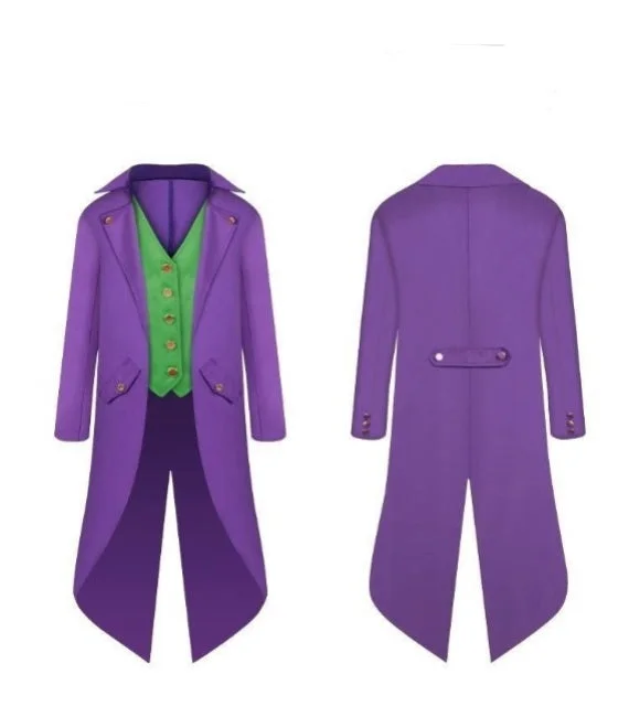 Purple Green