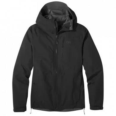 OR Women's Aspire II Gortex Jacket Insulated Jacket Fitted Jacket Loose Jacket