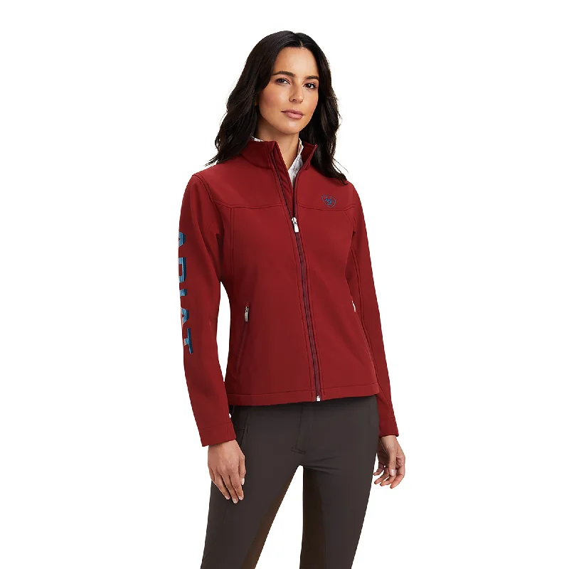 New Team Softshell Jacket Satin Jacket Silk Jacket Chiffon Jacket