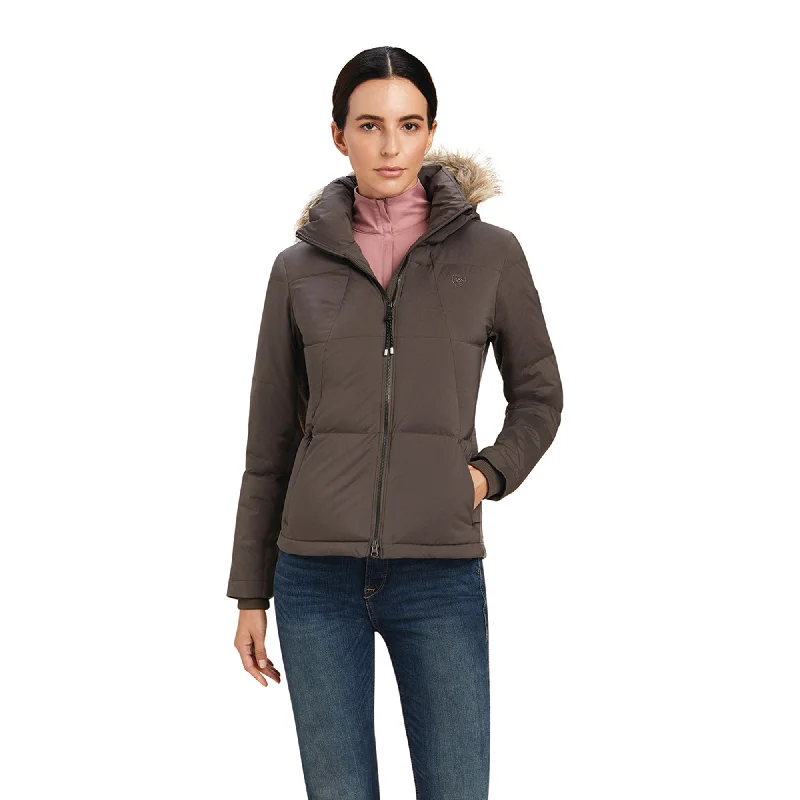Altitude Down Jacket Belted Jacket Elasticated Jacket Padded Jacket