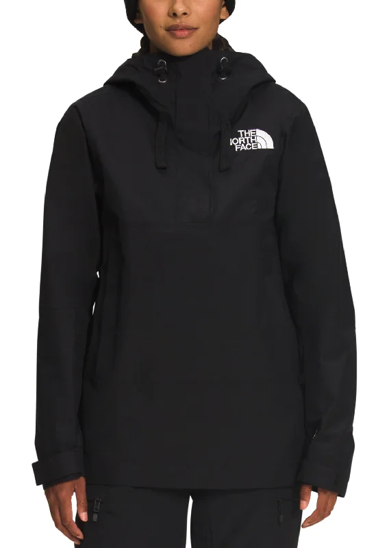 The North Face Women's Tanager Jacket Snapped Jacket Toggled Jacket Drawstring Jacket The North Face Women's Tanager Jacket Snapped Jacket Toggled Jacket Drawstring Jacket