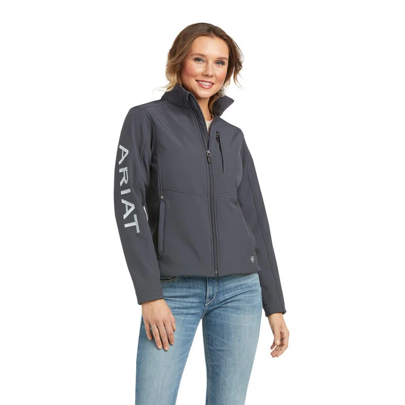 Women's Real Team Patriot Softshell Jacket Elasticated Jacket Padded Jacket Insulated Jacket Women's Real Team Patriot Softshell Jacket Elasticated Jacket Padded Jacket Insulated Jacket