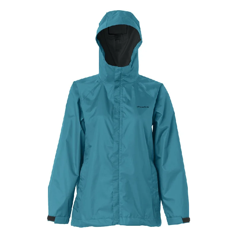 NEW Women's Weather Watch Jacket Satin Jacket Silk Jacket Chiffon Jacket