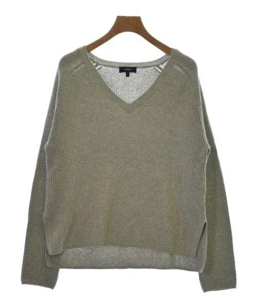 Theory Sweaters Bright Pastel Dark