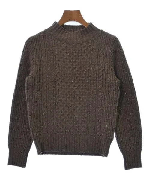 COUP DE CHANCE Sweaters Chenille Blend Fleece Blend Nylon Blend