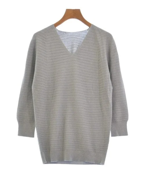 COUP DE CHANCE Sweaters Cable Knit Ribbed Knit Lace Knit