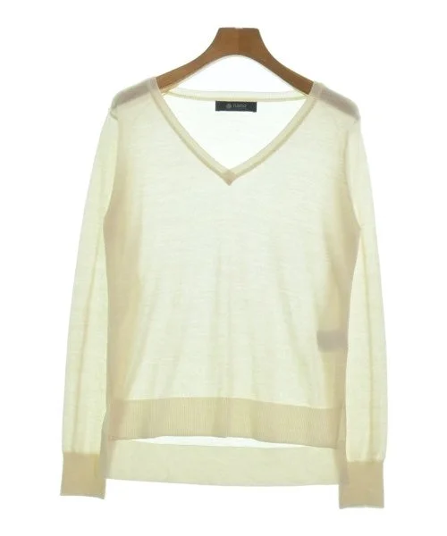 nano UNIVERSE Sweaters Front Pockets Side Pockets Patch Pockets