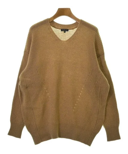 INDIVI Sweaters Chenille Brocade Lace