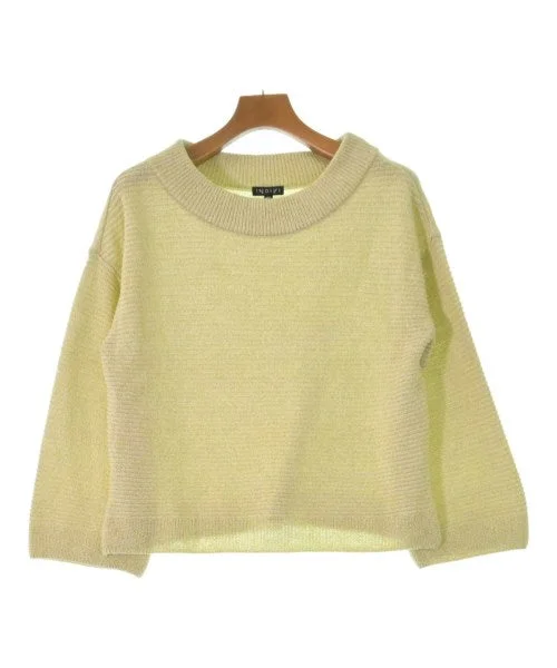 INDIVI Sweaters Boxy Sweater Fitted Sweater A-Line