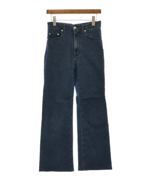 UNTITLED Jeans Trendy Pleated Waist Jeans