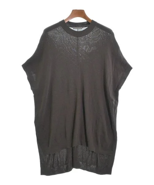 theory luxe Sweaters Satin Fabric Silk Fabric Chiffon Fabric