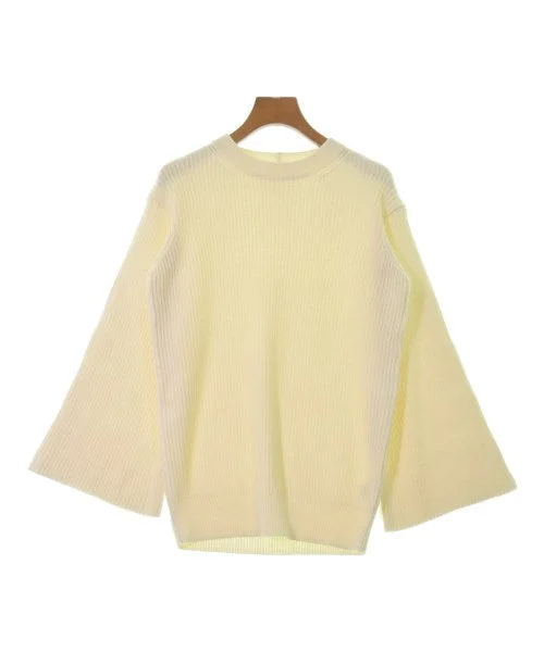 Deuxieme Classe Sweaters Ribbed Striped Patterned