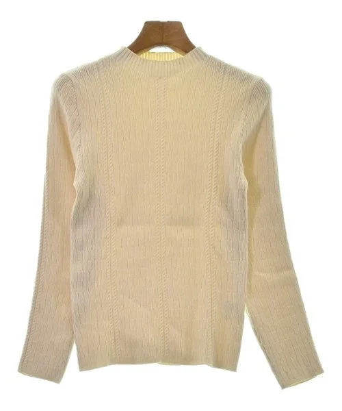 Unaca Sweaters Boat Neck Shawl Collar Notched Collar