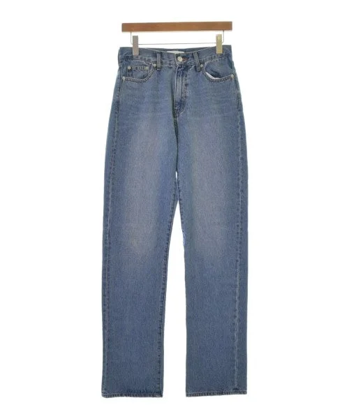 Simplicite Jeans Casual Bootcut Ripped Jeans