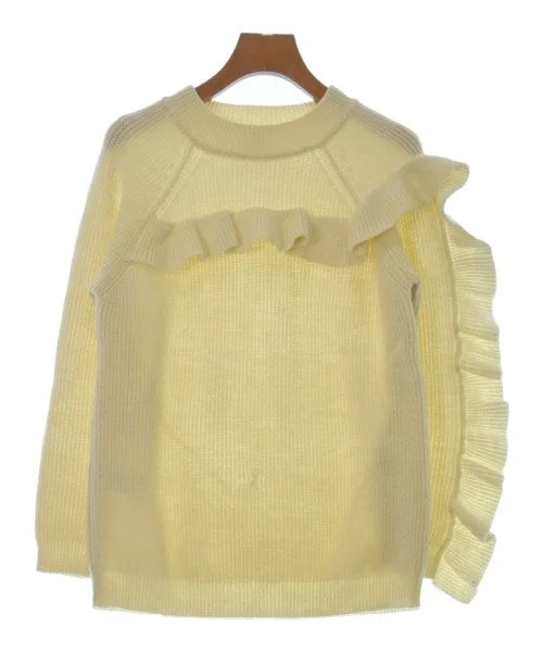 PINKO Sweaters Neon Metallic Matte