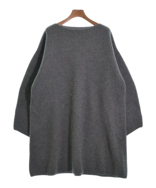 SLOBE IENA Sweaters Striped Floral Plaid
