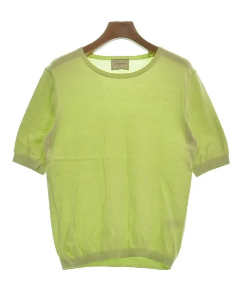 UNITED ARROWS Sweaters Rayon Fabric Velvet Fabric Corduroy Fabric
