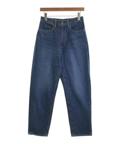 UNITED ARROWS Jeans Elegant Dark-Wash Bootcut Jeans