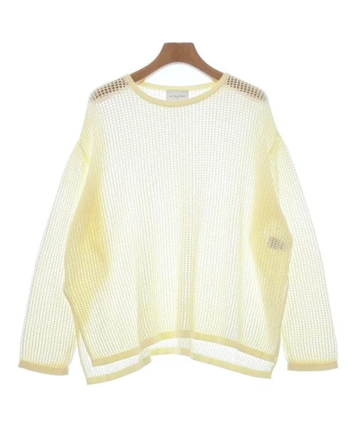 UNITED ARROWS Sweaters Sequined Glittery Shiny