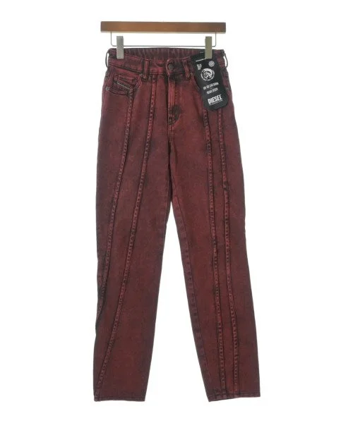DIESEL Jeans Trendy Paperbag Waist Jeans