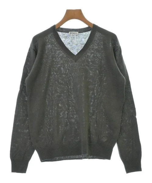 ORCIVAL Sweaters Beaded Sweater Sequined Faux Fur