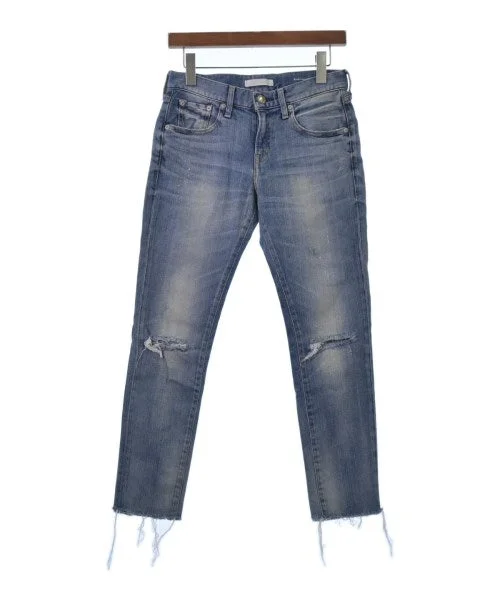 RED CARD Jeans Trendy Cut-Off Denim Shorts