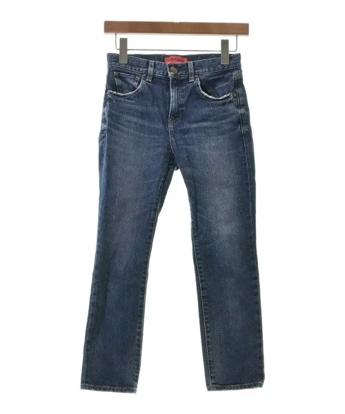 RED CARD Jeans Comfortable Distressed Straight-Leg Jeans