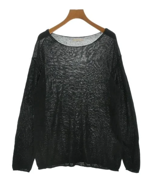 Plage Sweaters Graphic Sweater Embroidered Appliqued