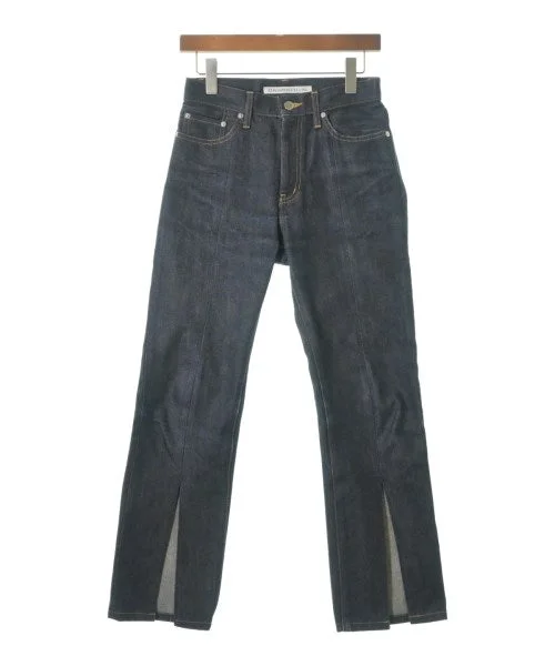 JOHN LAWRENCE SULLIVAN Jeans Chic Cropped Jeans