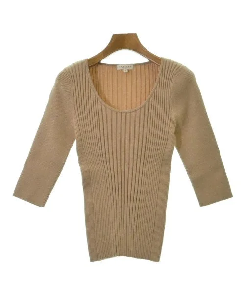 DEMYLEE Sweaters Turtle Neck Boat Neck Asymmetrical Neck