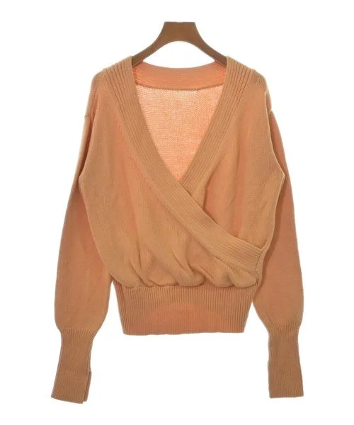 IENA Sweaters Welt Pockets Slit Pockets Flap Pockets