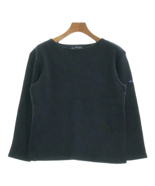SAINT JAMES Sweaters Glossy Satin Silk