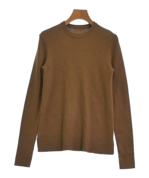 Mila Owen Sweaters Mesh Blend Leather Blend Suede Blend
