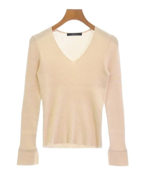 FONCE Sweaters Plaid Sweater Polka Dot Checkered