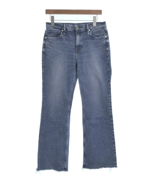 upper hights Jeans Elegant High-Waisted Flared Jeans