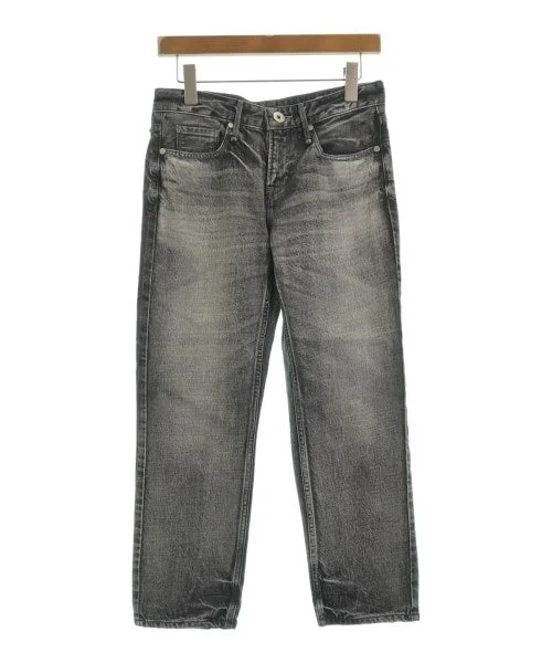 upper hights Jeans Casual Straight-Leg Jeans