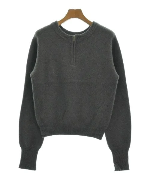 CLANE Sweaters Graphic Sweater Embroidered Appliqued