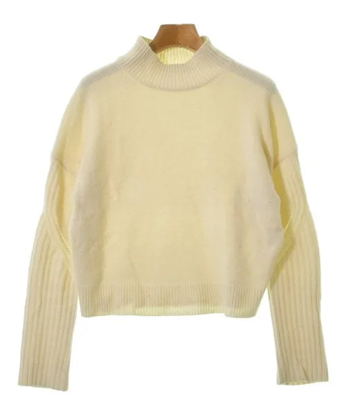 ALLSAINTS Sweaters Notch Collar Peter Pan Collar Cowl Neck