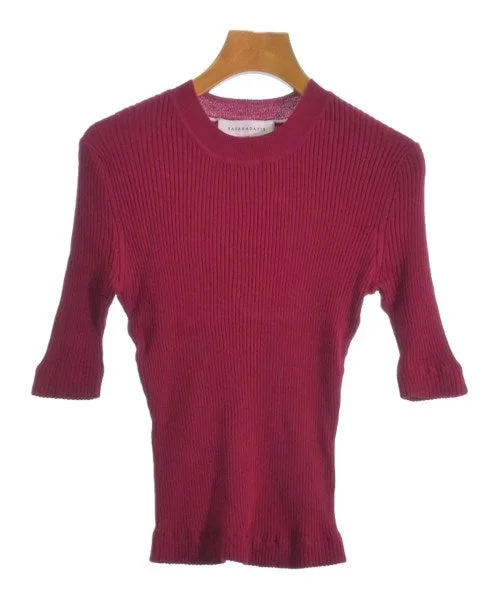 SAYAKA DAVIS Sweaters Tailored Straight A-Line