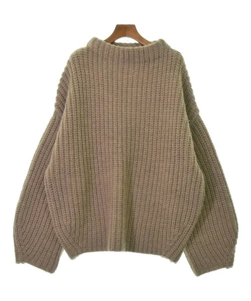 TODAYFUL Sweaters Knit Fabric Woven Fabric Fleece Fabric