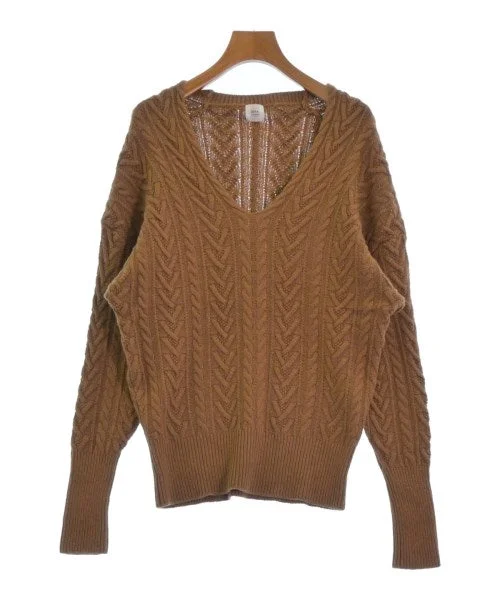 IENA LA BOUCLE Sweaters Polka Dot Checkered Tartan