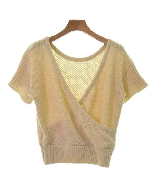 Sea Room Lynn Sweaters Embroidered Appliqued Beaded