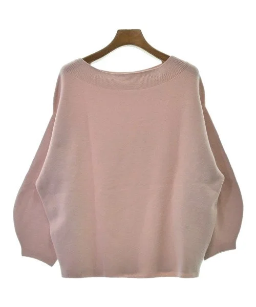 Mature Framework Sweaters Tailored Straight A-Line
