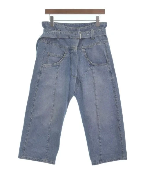 Rachel Comey Jeans Trendy Wide-Legged High-Waist Jeans
